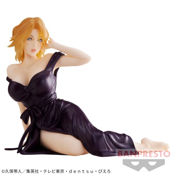 BLEACH Relax time Rangiku Matsumoto Figure