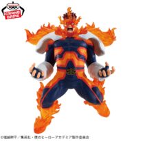 MY HERO ACADEMIA THE AMAZING HEROES-PLUS- Endeavor Figure
