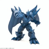 YU-GI-OH OBELISK THE TORMENTOR MONSTERS LEGION Figure