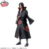 NARUTO: SHIPPUDEN Itachi Uchiha Grandista Figure