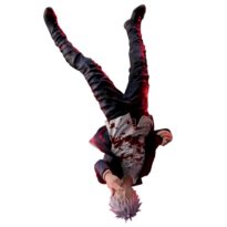 JUJUTSU KAISEN SATORU GOJO Cursed Technique Reversal: Red FIGURIZMα Figure