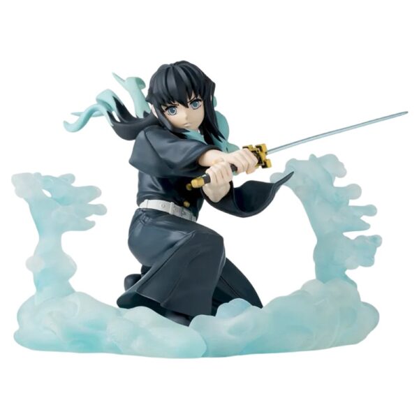 DEMON SLAYER MUICHIRO TOKITO Xross Link Figure