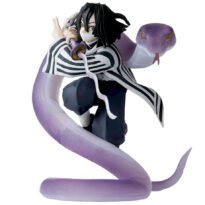 DEMON SLAYER OBANAI IGURO Xross Link Figure