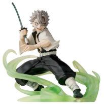 DEMON SLAYER SANEMI SHINAZUGAWA Xross Link Figure