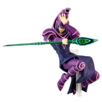 YU-GI-OH DARK MAGICIAN Equal Arts Figure