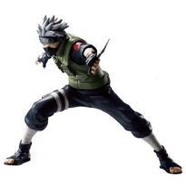 NARUTO: SHIPPUDEN KAKASHI HATAKE VIBRATION STARS The Fourth Shinobi World War Figure
