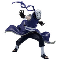 NARUTO: SHIPPUDEN MADARA UCHIHA VIBRATION STARS The Fourth Shinobi World War Figure
