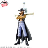 ONE PIECE DRACULE MIHAWK THE GRANDLINE SERIES EXTRA Figure