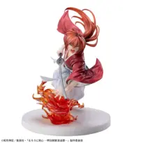 RUROUNI KENSHIN HIMURA KENSHIN Luminasta Figure
