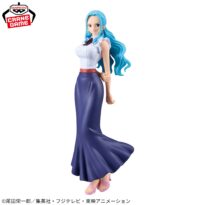 ONE PIECE NEFELTARI VIVI THE GRANDLINE SERIES EXTRA Figure