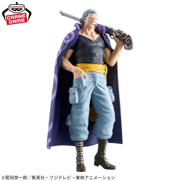 ONE PIECE BENN BECKMAN THE GRANDLINE SERIES EXTRA Figure
