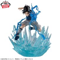 NARUTO SASUKE UCHIHA Combination Battle Figure
