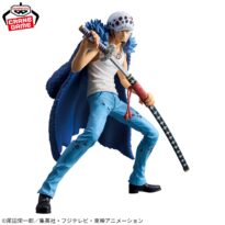 ONE PIECE TRAFALGAR LAW Grandista Figure