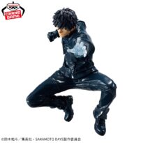 SAKAMOTO DAYS NATSUKI SEBA VIBRATION STARS Figure
