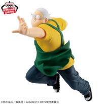 SAKAMOTO DAYS TARO SAKAMOTO VIBRATION STARS Figure