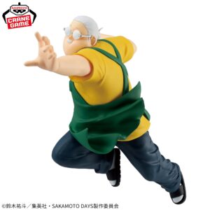 SAKAMOTO DAYS TARO SAKAMOTO VIBRATION STARS Figure