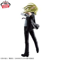 SAKAMOTO DAYS SHISHIBA VIBRATION STARS Figure