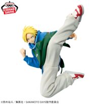 SAKAMOTO DAYS SHIN ASAKURA VIBRATION STARS Figure