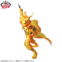 NARUTO: SHIPPUDEN MINATO NAMIKAZE VIBRATION STARS Ⅲ Figure