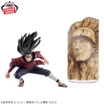 NARUTO: SHIPPUDEN HASHIRAMA SENJU PANEL SPECTACLE The Strongest Soldiers Figure