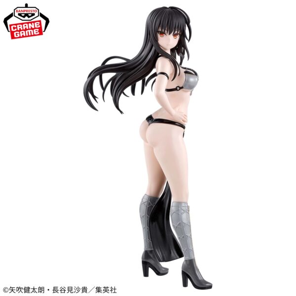 To LOVE Ru DARKNESS YUI KOTEGAWA GLITTER&GLAMOURS Figure