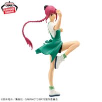 SAKAMOTO DAYS LU SHAOTANG VIBRATION STARS Figure