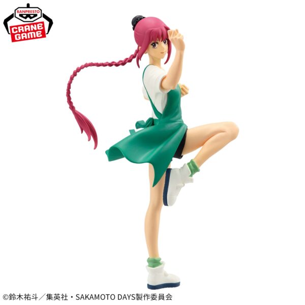 SAKAMOTO DAYS LU SHAOTANG VIBRATION STARS Figure