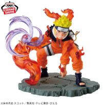 NARUTO: NARUTO UZUMAKI Memorable Saga Ⅱ Figure