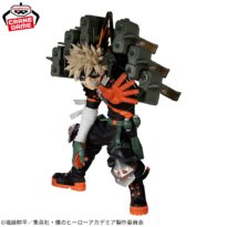 MY HERO ACADEMIA KATSUKI BAKUGO THE AMAZING HEROES PLUS Ⅱ Figure