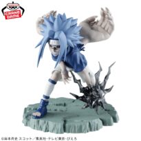 NARUTO SASUKE UCHIHA Memorable Saga Ⅱ Figure