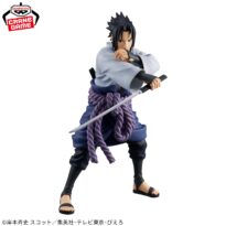 NARUTO: SHIPPUDEN SASUKE UCHIHA Grandista Figure