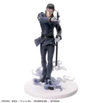 RUROUNI KENSHIN SAITO HAJIME Luminasta Figure