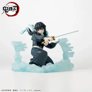 DEMON SLAYER MUICHIRO TOKITO Xross Link Figure