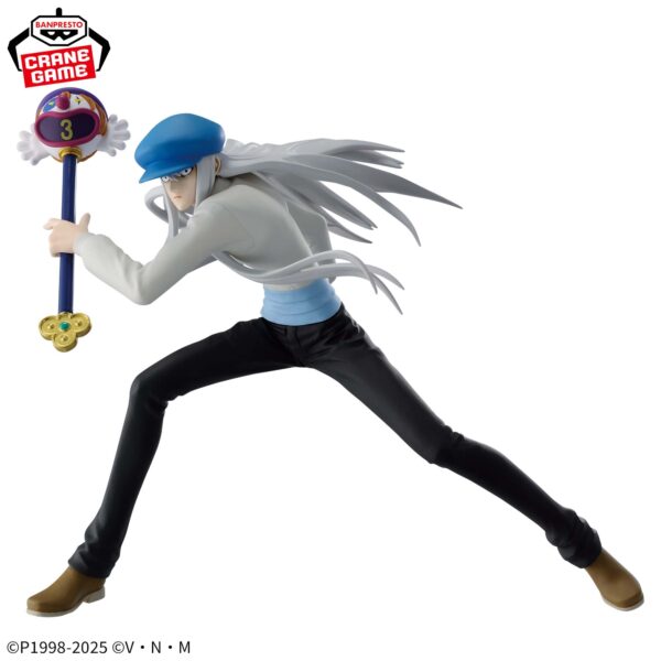 HUNTER×HUNTER KAITO VIBRATION STARS Figure
