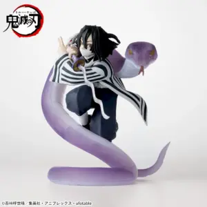 DEMON SLAYER OBANAI IGURO Xross Link Figure