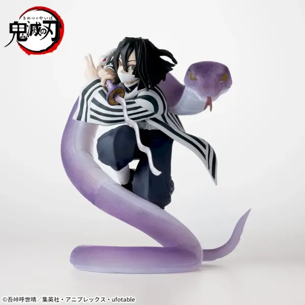 DEMON SLAYER OBANAI IGURO Xross Link Figure