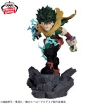 MY HERO ACADEMIA IZUKU MIDORIYA Combination Battle Final Figure