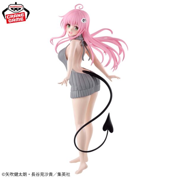 To LOVE Ru DARKNESS LALA SATALIN DEVILUKE GLITTER&GLAMOURS Figure