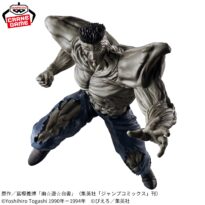 YUYU HAKUSHO YOUNGER TOGURO 100% Ankoku Bujutsukai Figure