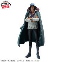 ONE PIECE KUZAN KING OF ARTIST Figure