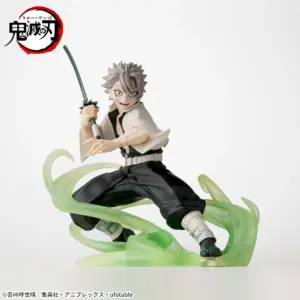 DEMON SLAYER SANEMI SHINAZUGAWA Xross Link Figure