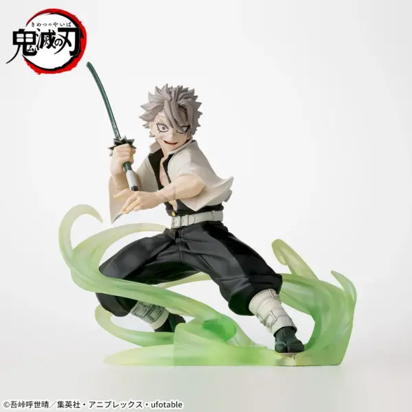 DEMON SLAYER SANEMI SHINAZUGAWA Xross Link Figure