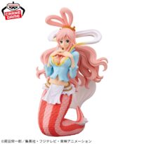 ONE PIECE SHIRAHOSHI GLITTER&GLAMOURS Figure