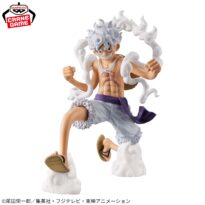 ONE PIECE MONKEY D.LUFFY GEAR 5 Grandista Figure