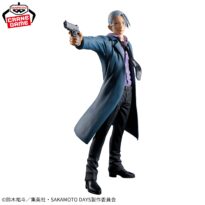 SAKAMOTO DAYS TARO SAKAMOTO The Store Manager, Former Legendary Assassin Figure