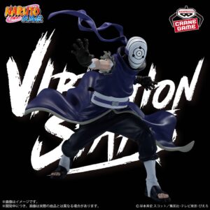 NARUTO: SHIPPUDEN MADARA UCHIHA VIBRATION STARS The Fourth Shinobi World War Figure