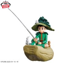 HUNTER×HUNTER GON FREECSS Memorable Saga Special Figure