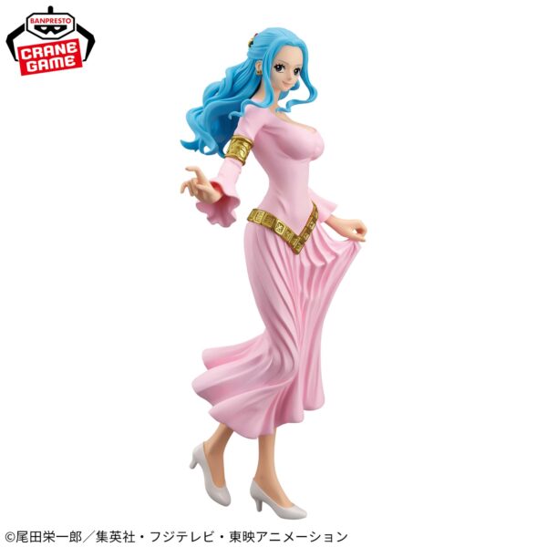ONE PIECE NEFELTARI VIVI GLITTER&GLAMOURS Ⅱ Figure