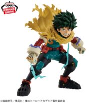 MY HERO ACADEMIA IZUKU MIDORIYA THE AMAZING HEROES PLUS Ⅱ Figure