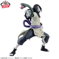NARUTO: SHIPPUDEN OROCHIMARU VIBRATION STARS Figure